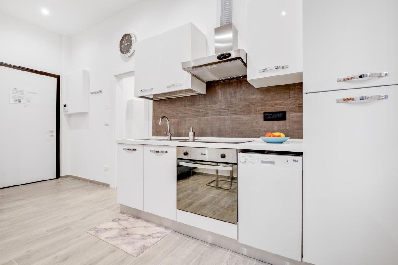 Bolognina Centro-Stazione Apartment Bologna Bagian luar foto