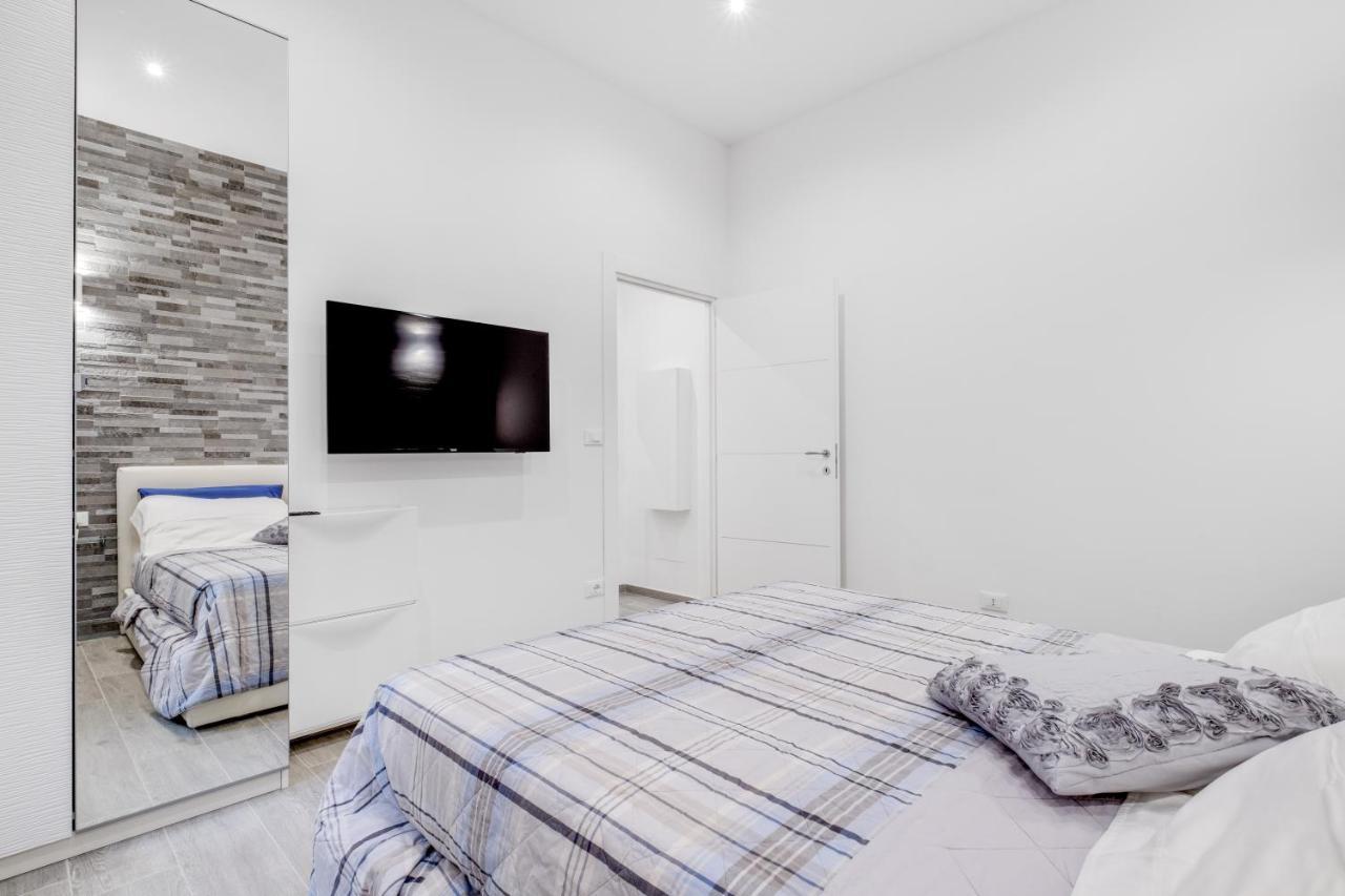 Bolognina Centro-Stazione Apartment Bologna Bagian luar foto