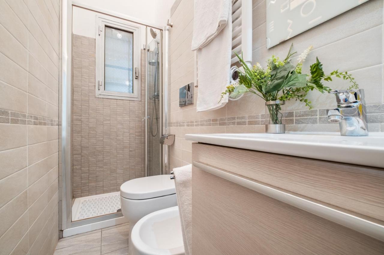 Bolognina Centro-Stazione Apartment Bologna Bagian luar foto