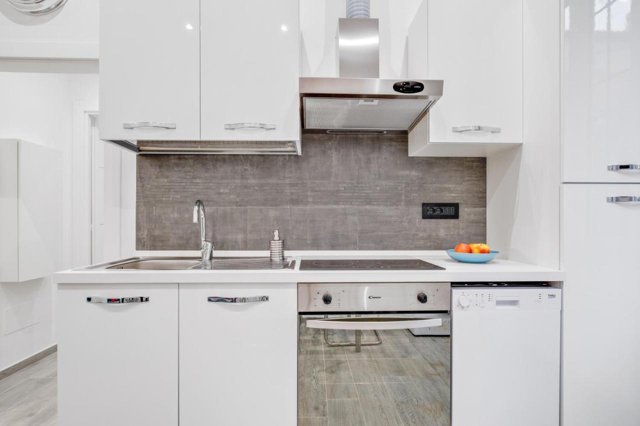 Bolognina Centro-Stazione Apartment Bologna Bagian luar foto