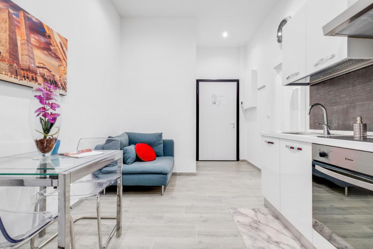 Bolognina Centro-Stazione Apartment Bologna Bagian luar foto