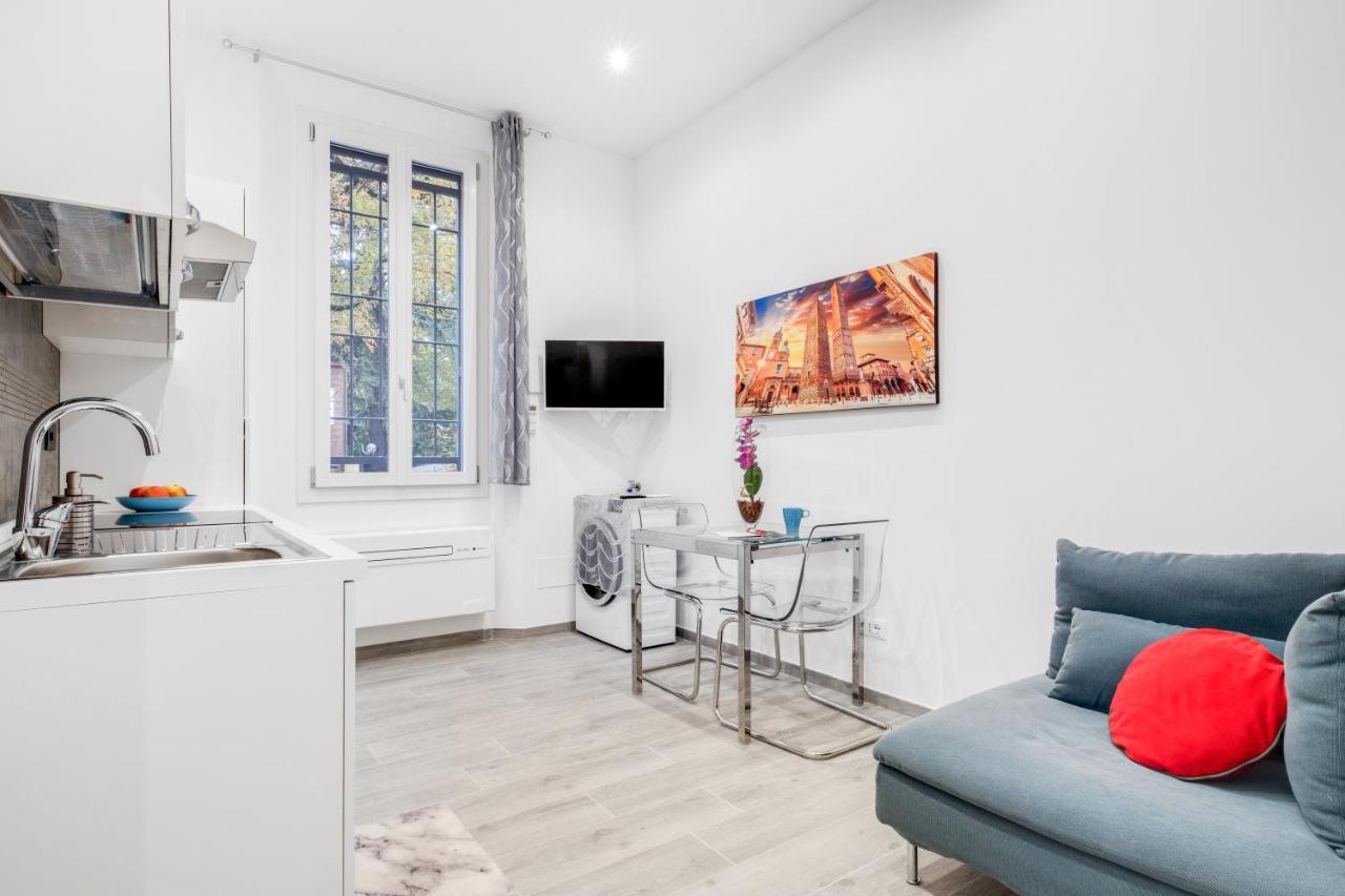 Bolognina Centro-Stazione Apartment Bologna Bagian luar foto